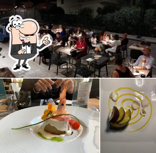 Gli interni di Piperita Patty