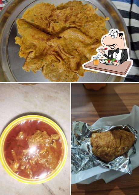 Meals at Sri Ramachandra Mess