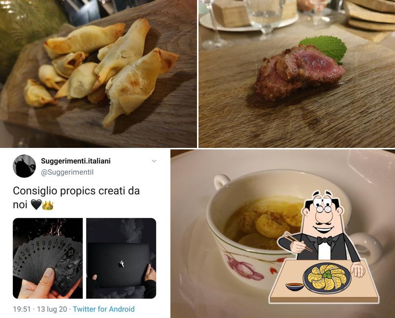 Gyoza al Suggerimenti Piacenza