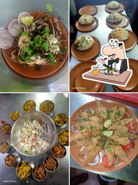 Meals at Hot and Spicy Kitchen