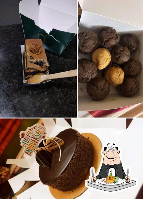 Food at Dough As You Like - The Patisserie