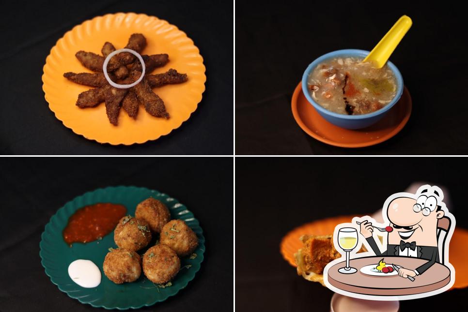 Omm Sai Ram Fast Food