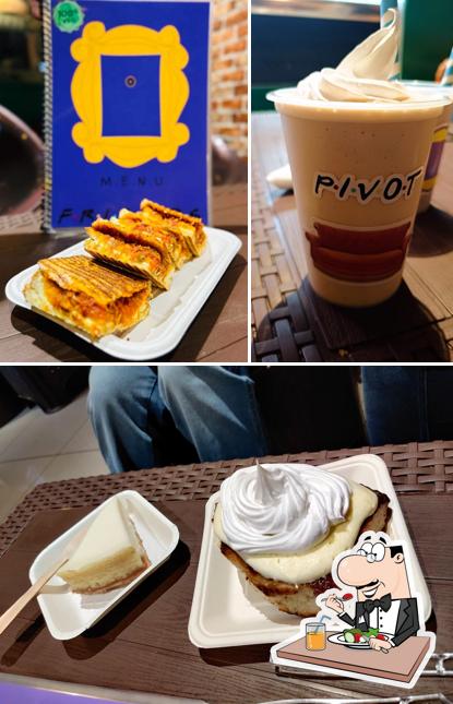 Meals at CENTRAL PERK CAFE RAJKOT