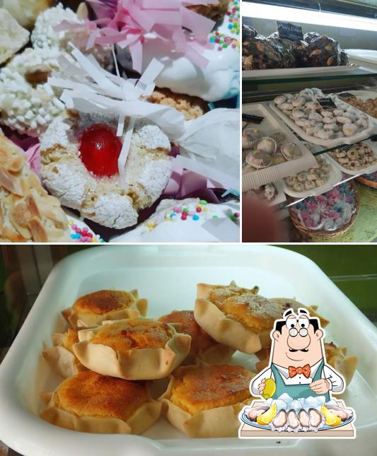 Ostriche al Dolci Sardi INVIDIA snc