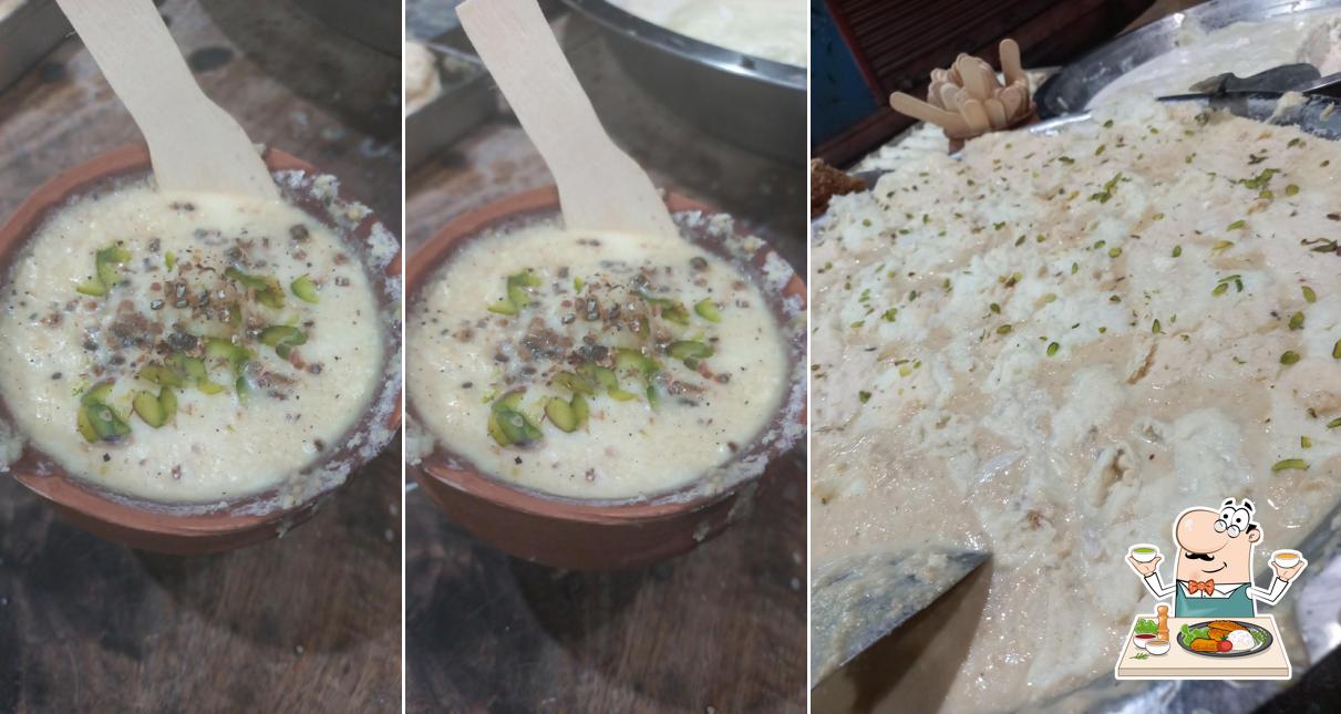 Meals at Govardhan milk Bahar