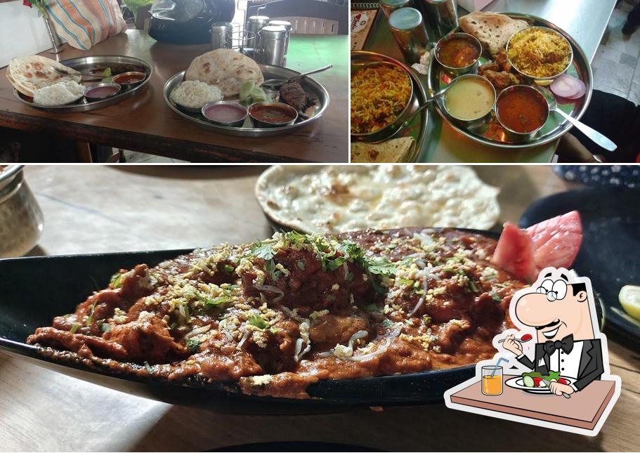 Meals at Hotel Shivtej Veg & Non Veg Restaurant