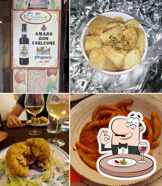 Platti al Il Carretino