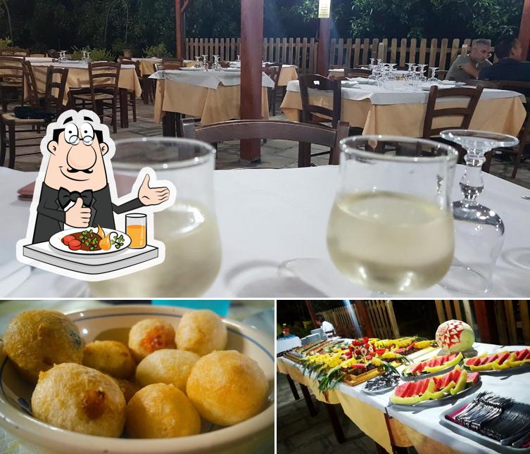 Cibo al La Campina Agriturismo