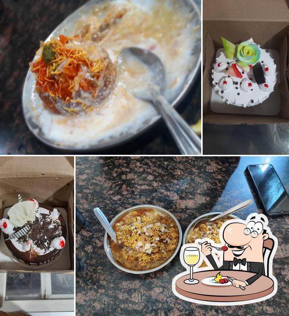 Meals at JAGDISH HOTEL & SWEETS