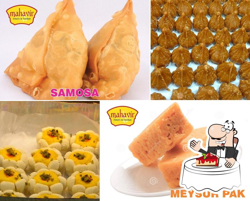 Mahavir Sweets & Farsan