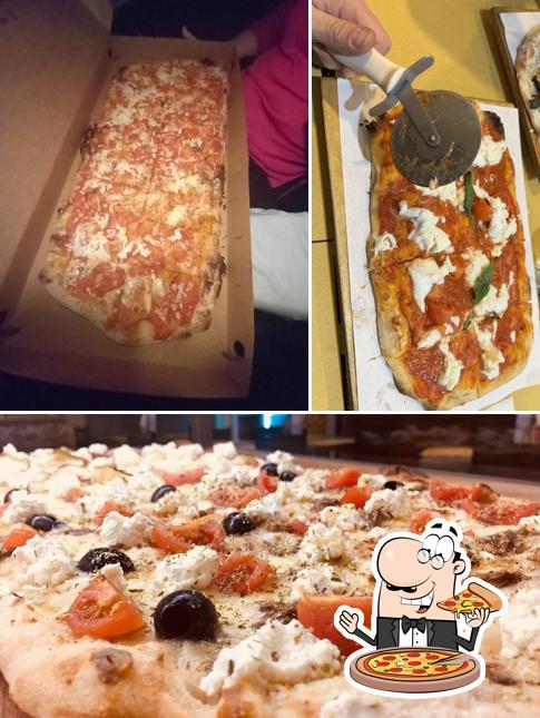 Prova una pizza a Pizzeria Pietrino Perugia