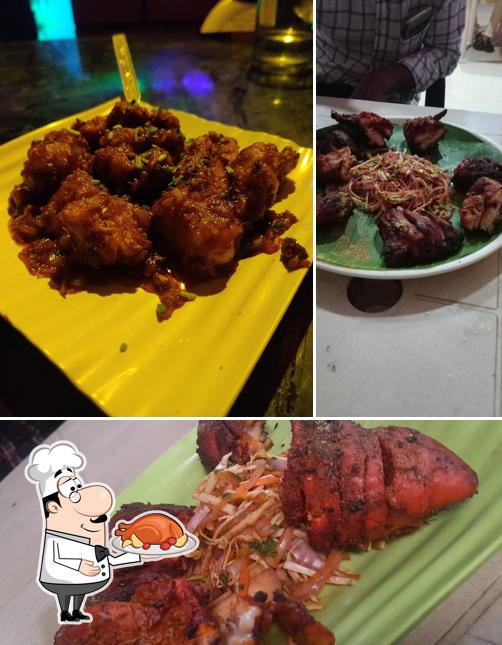 Peking duck at RELAX INN RESTAURANT & DHABA