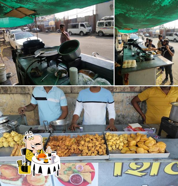 Shiv Krupa Vada Pav Center