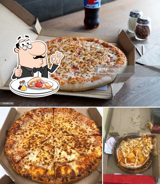 Pizza is the world's most popular fast food