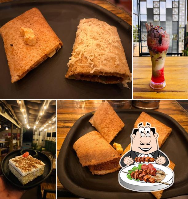 Meals at Vikis Resto - Delight in Every Bite
