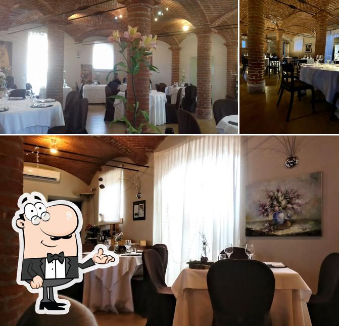 Siediti a un tavolo di Ristorante Scuderie Sabaude, carne da Re