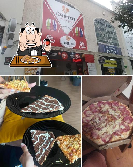 A pizza é o fast food mais popular do mundo