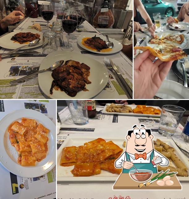 Ravioli al Cirispaccio