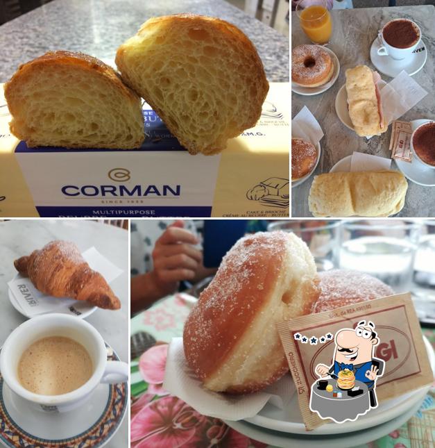 Bombolone al Pasticceria Peggi