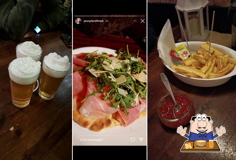 Cibo al Il Covo