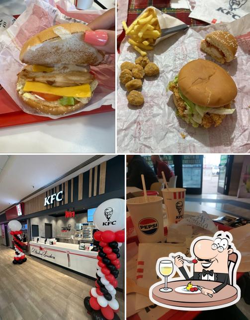 Cibo al KFC