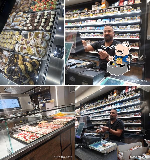 Cibo al Kronos Caffè