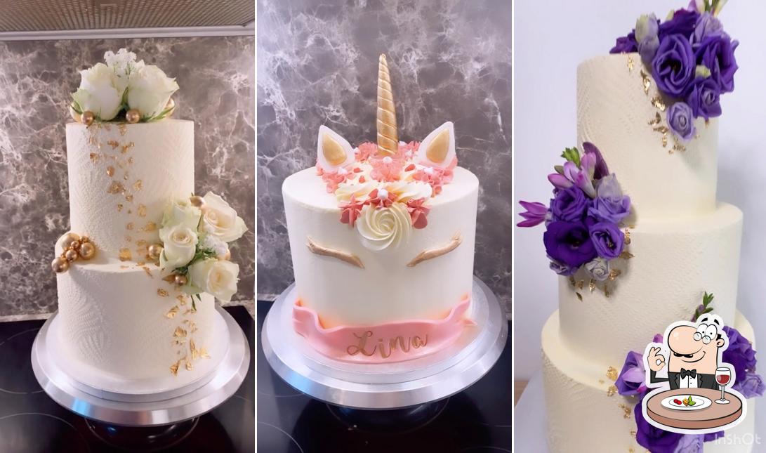 Meals at Nini's Bakery