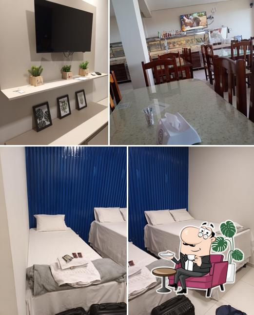 Origem Restaurante e Pousada