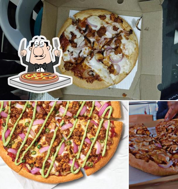 Pizza is the world's most popular fast food