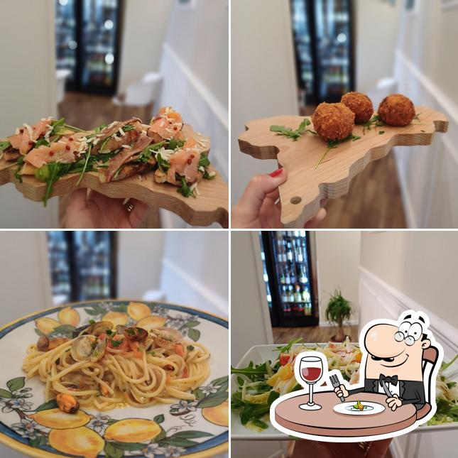 Ceviche al RENZO Sapori e Tradizioni