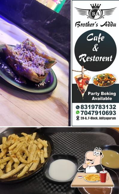 Brother's adda cafe and restaurant