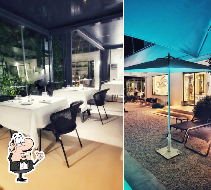 Dai un'occhiata agli interni di Domìa Ristorante