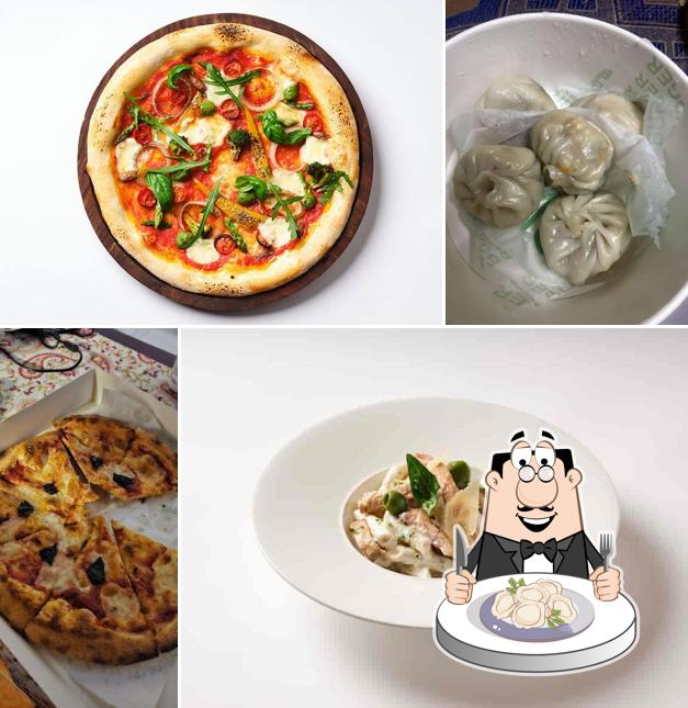 Dumplings at Gusto By PVR INOX