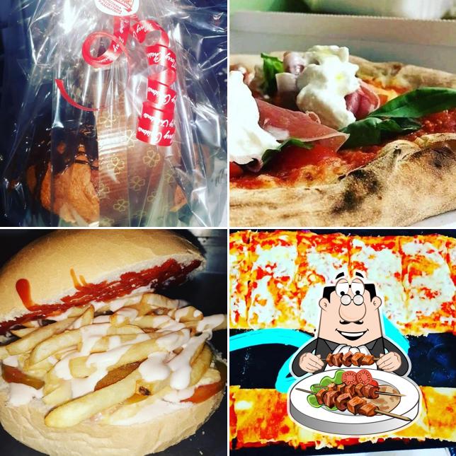 Cibo al La Croccante