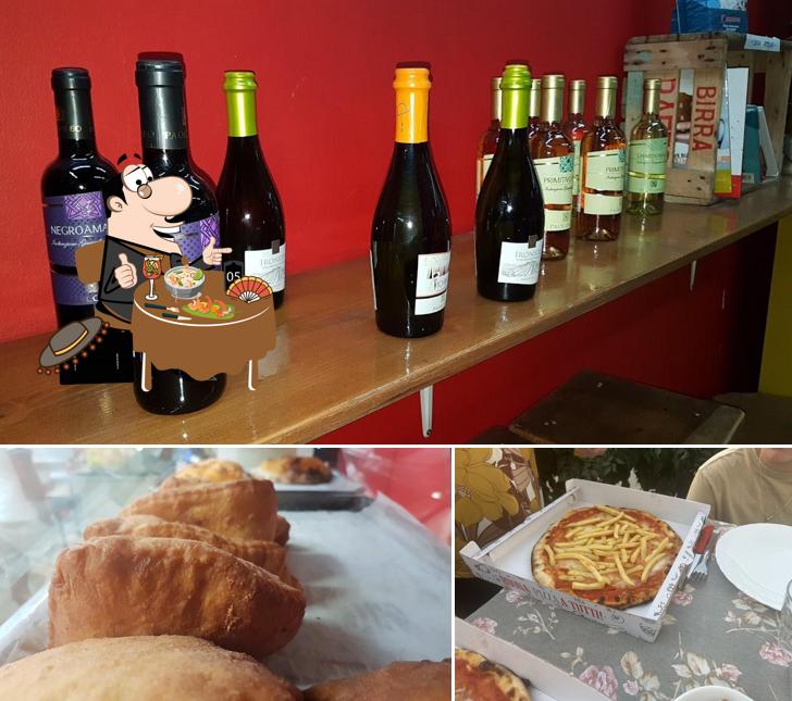 Platti al Pomodoro Pizzeria