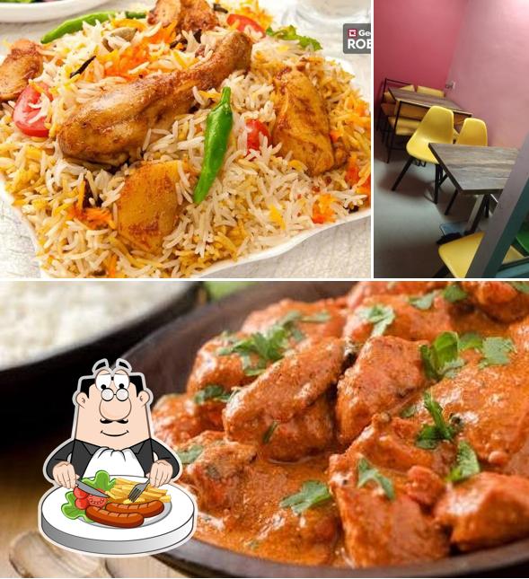 Food at Sidhu Non Veg Point
