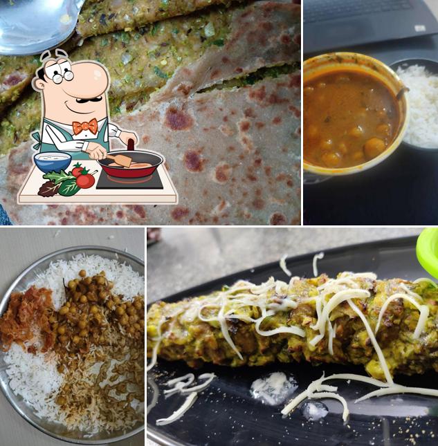 Chicken curry at Taste Of North By Neelam's Kitchen