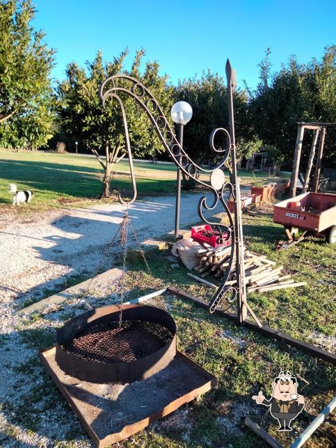 Goditi qualcosa da bere a The Fairy Ranch - Maneggio