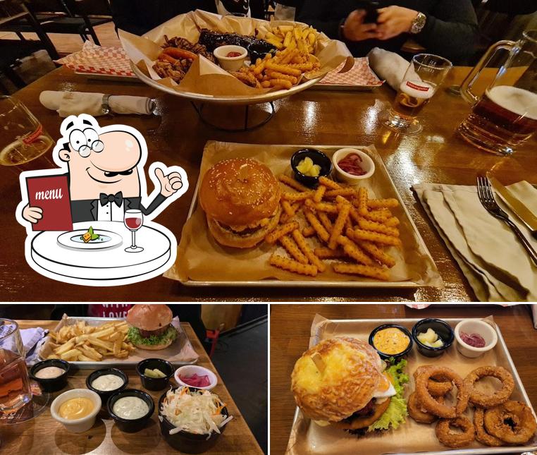 Cibo al T's Barbecue Restaurant
