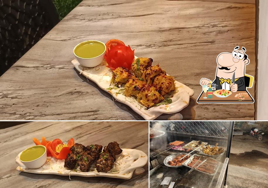 Meals at Fahad's Kitchen