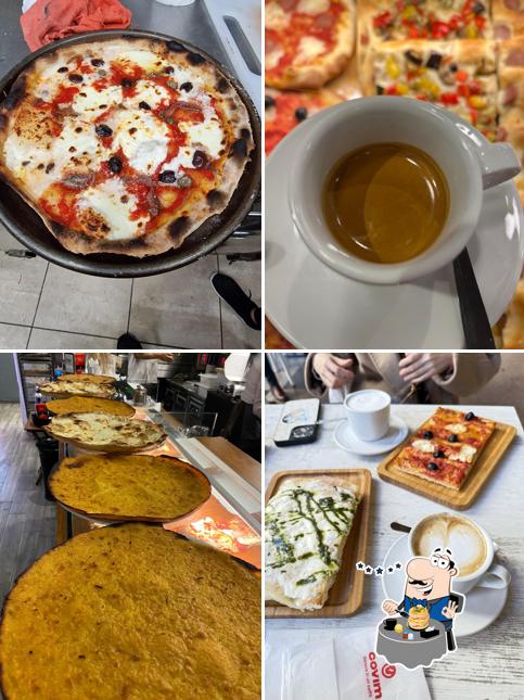 Cibo al Focaccia