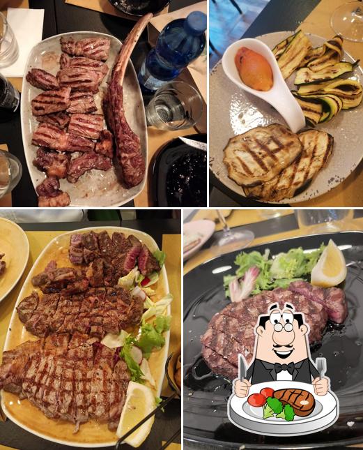 Bistecca al Griglieria 50