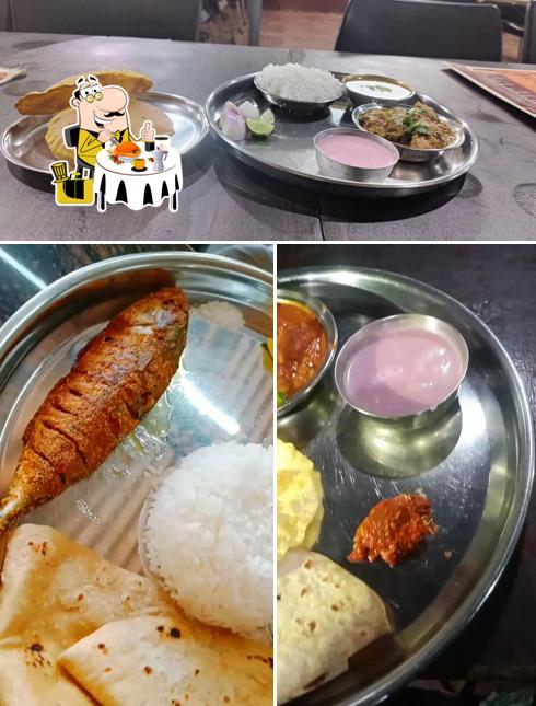 Meals at HOTEL MALVANI KATTO