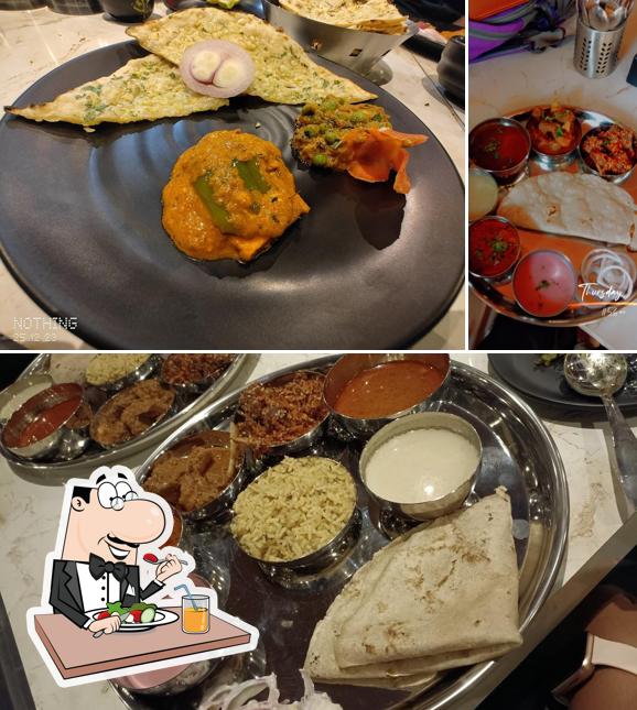 Meals at Hotel Sarnobat