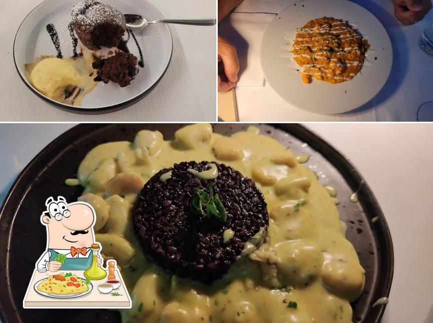 Cibo al Ristorante Da Marino