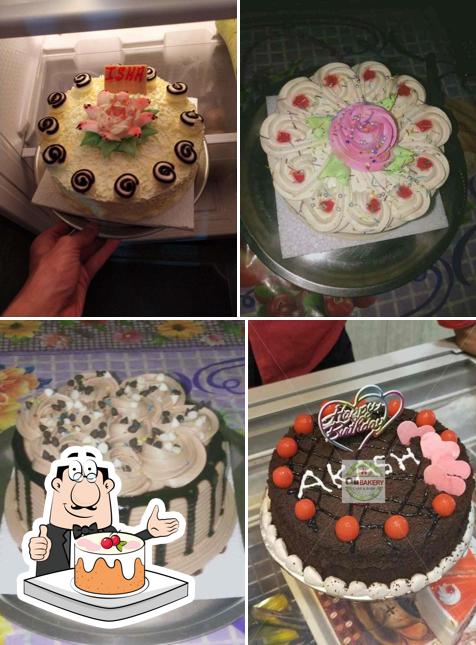Om Bakery image