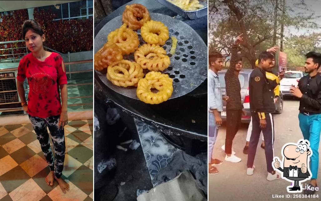 Here's a picture of Raj Elpine Restaurant