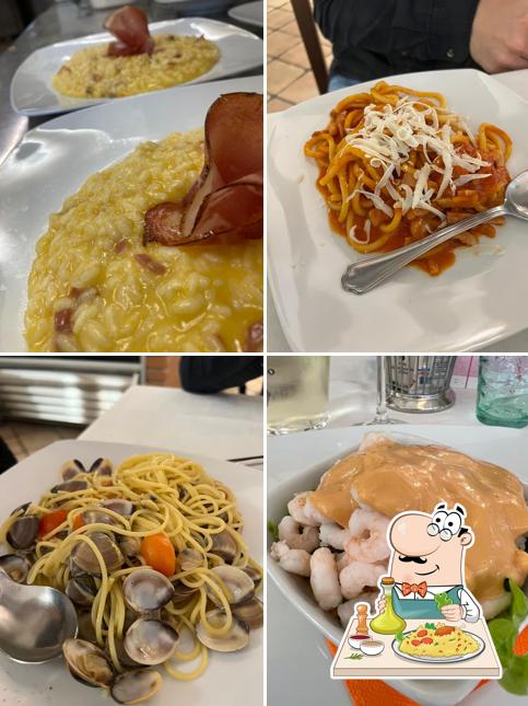 Risotto al El Greco Pizzeria-Ristorante