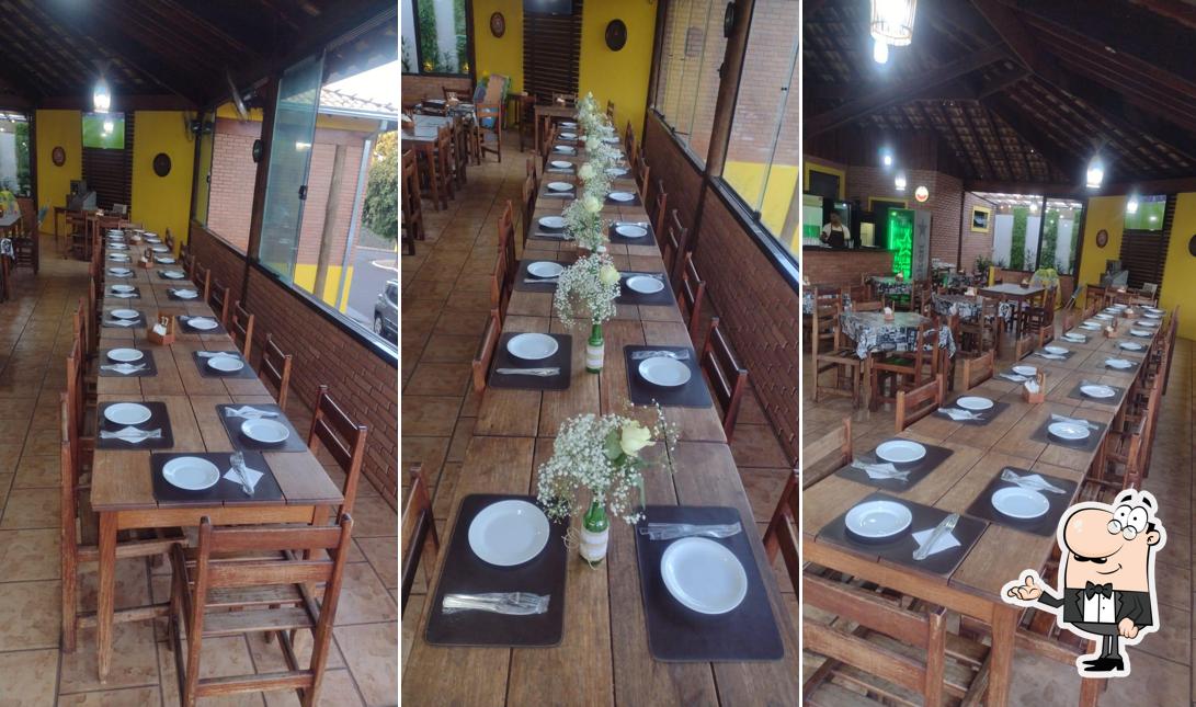 Veja imagens do interior do Esquina do Fabião