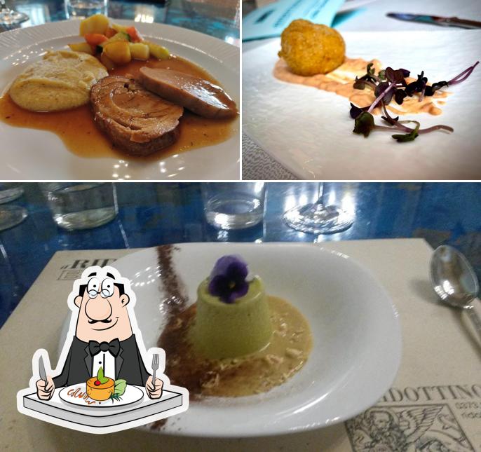 Cibo al Il Nuovo Ridottino